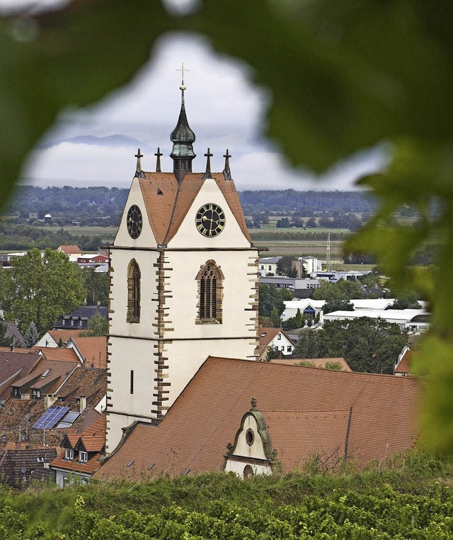 In der Pfarrkirche St. Peter in Ending...acht der offenen Kirchen&#8220; statt.  | Foto: Martin Wendel