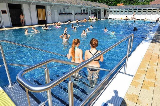 Loretto-Damenbad: Vorschlge der Freischwimmerinnen sind wenig praktikabel