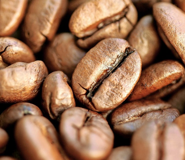 Fair gehandelter Kaffee soll gefrdert werden.  | Foto: Dpa