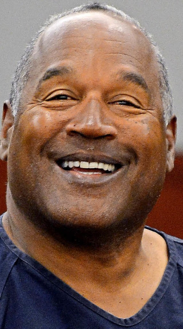 O.J. Simpson  | Foto: AFP