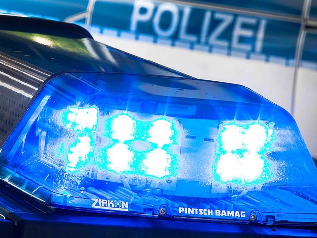 Tdlicher Unfall bei Hasel zwischen Wehr und Schopfheim.  | Foto: dpa