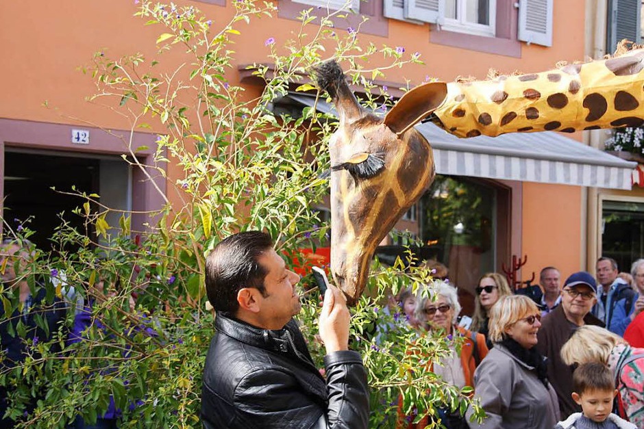 Fabelhaftes Staufen (Foto: Hans Jürgen Kugler) Fabelhaftes Staufen (Foto: Hans Jürgen Kugler)