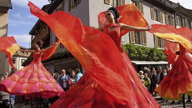 Fabelhaftes Staufen  | Foto: Hans Jrgen Kugler