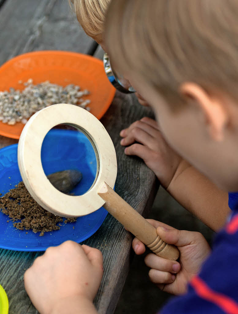 Ebringen erhöht Zuschuss für den Kindergarten - Ebringen - Badische Zeitung