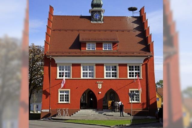 Ein rotes Haus fr alle