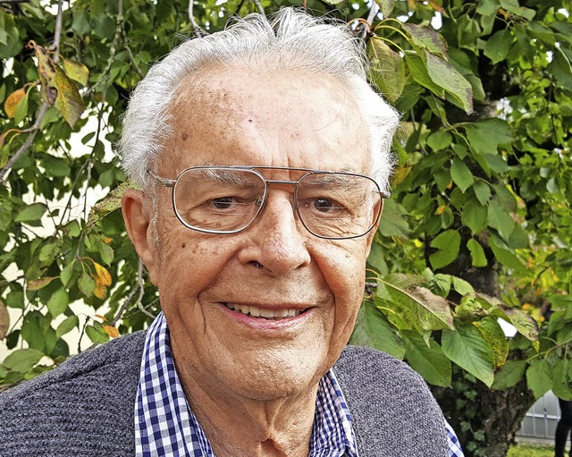 Walter Brender   | Foto: MV Wyhlen