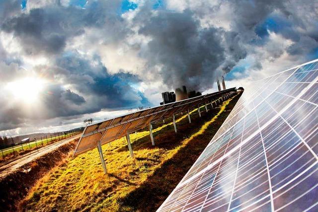 Solarstrom fliet in Grobritannien ohne Frderung