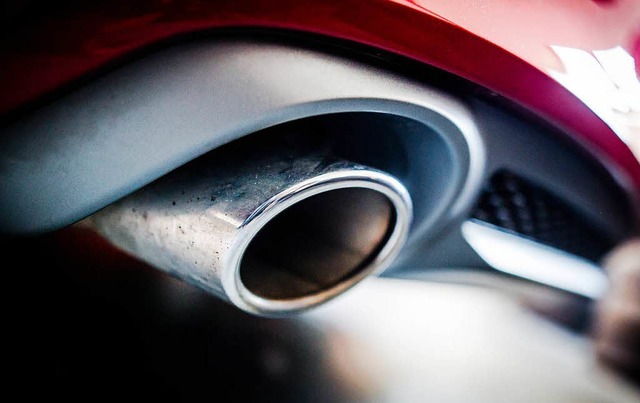 Mit Fahrverboten fr ltere Diesel-Aut... Stuttgart wird es erst einmal nichts.  | Foto: dpa