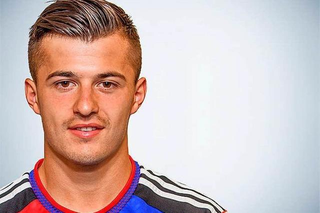 Ajeti kehrt zum FC Basel zurck