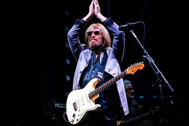 Herzstillstand: US-Musiker Tom Petty gestorben