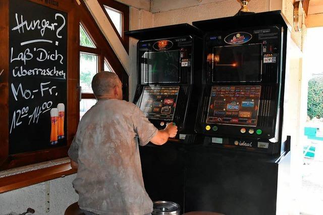 Steuer auf Spielautomaten: Gemeinde Gundelfingen verdient knftig mit