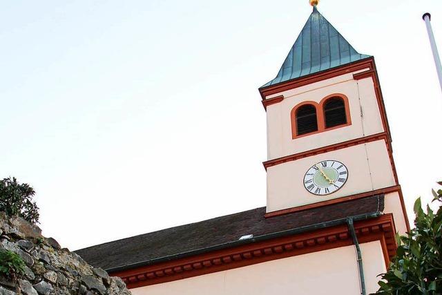 Risse im Mauerwerk - Kirche wohl erst 2019 wieder offen