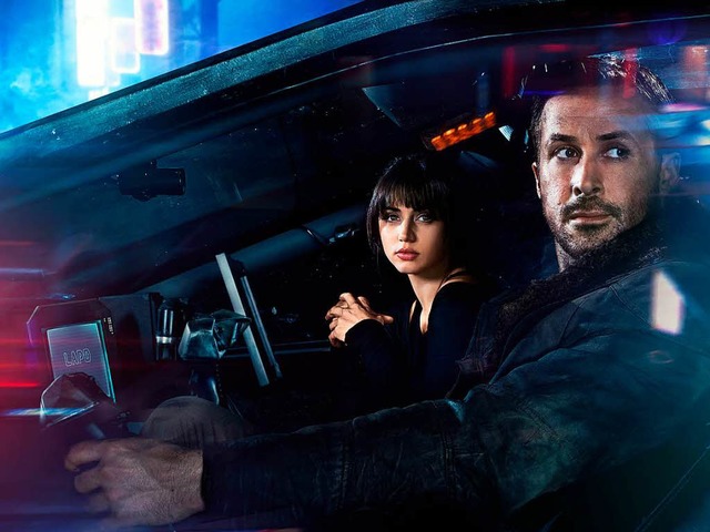 Ana de Armas und Ryan Gosling in &#8222;Blade Runner 2019&#8220;   | Foto: Sony