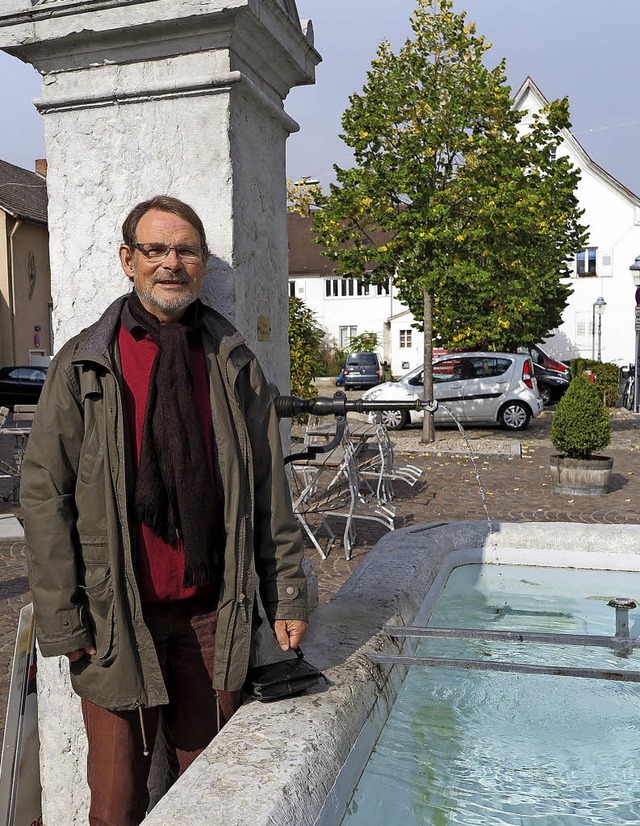 Das eigene Leben als stetig sprudelnde...Konzept des biographischen Schreibens.  | Foto: Hrl