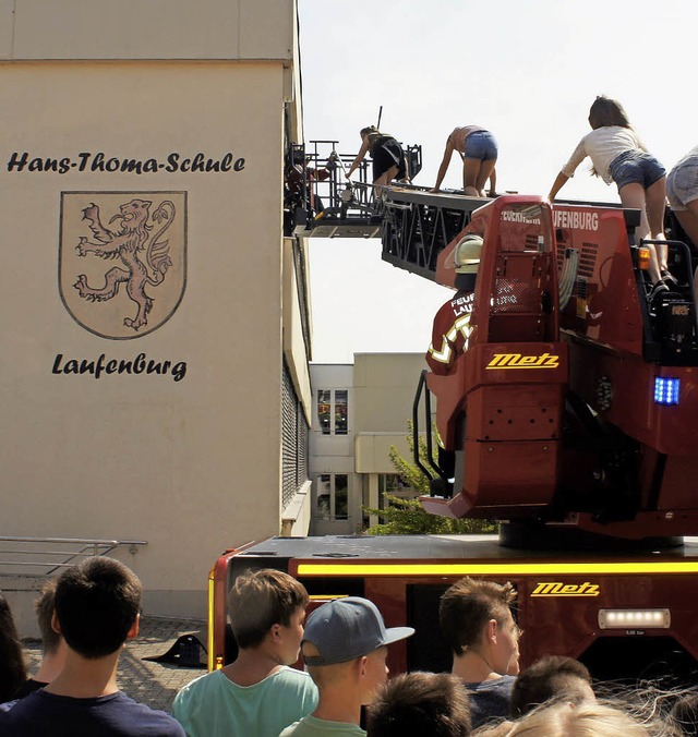 Ein groer Einsatz ist an der Hans-Tho... und gerade in finanzieller Hinsicht.   | Foto: Archivfoto: Reinhard Herbrig