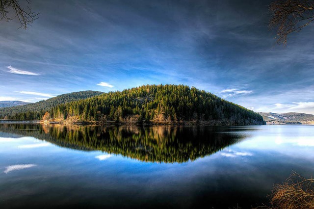 Der Schluchsee ist ein Hingucker &#821...n ein Grund, in die Region zu reisen.   | Foto: Hochschwarzwald Tourismus GmbH