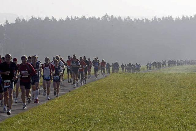 Schwarzwald-Marathon feiert am Sonntag seine 50. Auflage