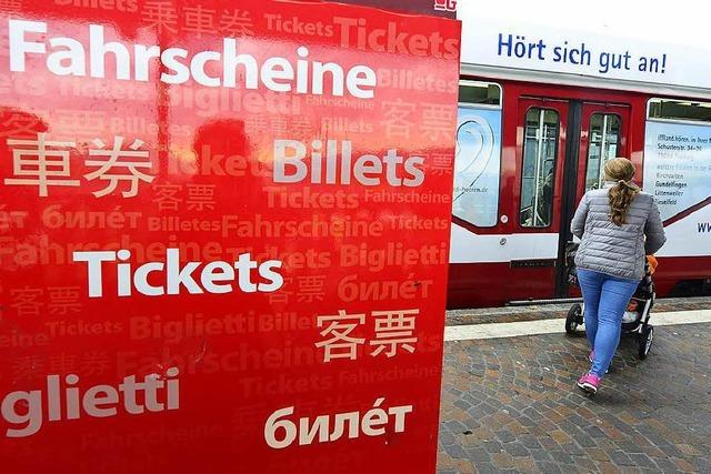 Freiburger Verkehrs-AG muss sparen – Gibt es bald hhere Ticketpreise?