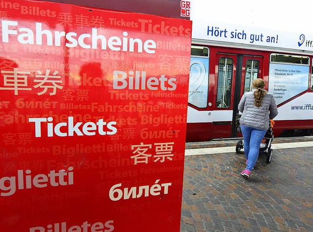 Fahrkarten der VAG werden aller Wahrscheinlichkeit nach teurer werden.  | Foto: Ingo Schneider