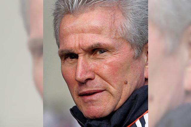 Warum Jupp Heynckes die sinnvolle Notlsung ist