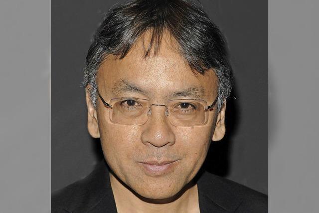 Nobelpreis für Literatur an Kazuo Ishiguro