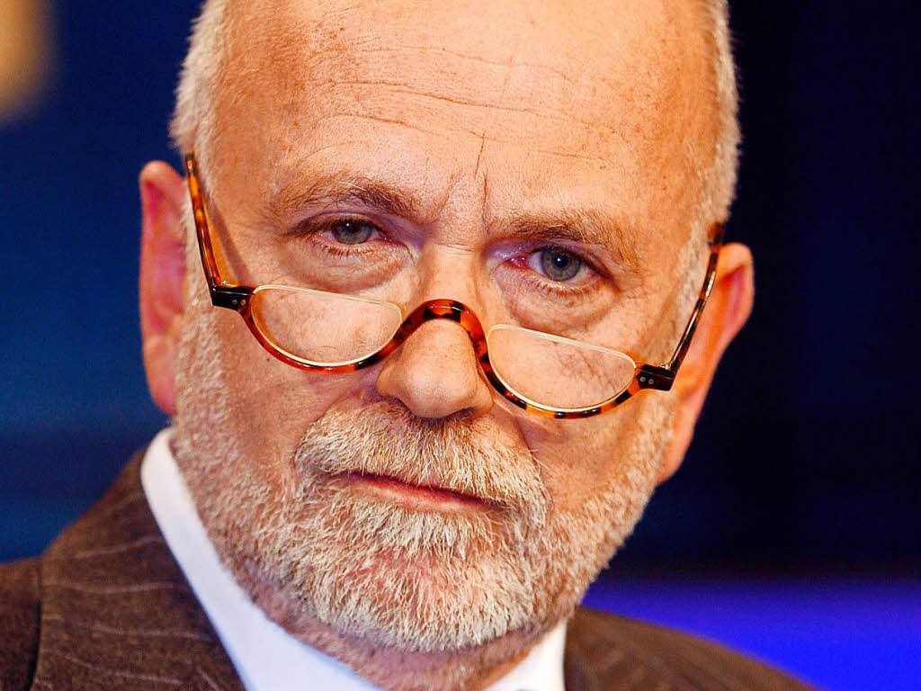 Enthüllungsautor Jürgen Roth ist gestorben Computer & Medien