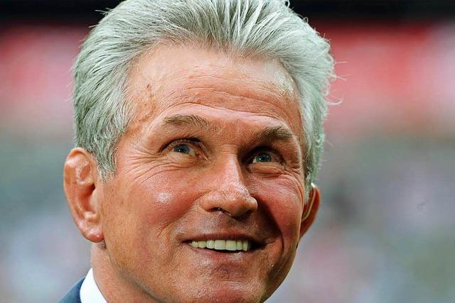 FC Bayern holt Jupp Heynckes als Nachfolger von Ancelotti