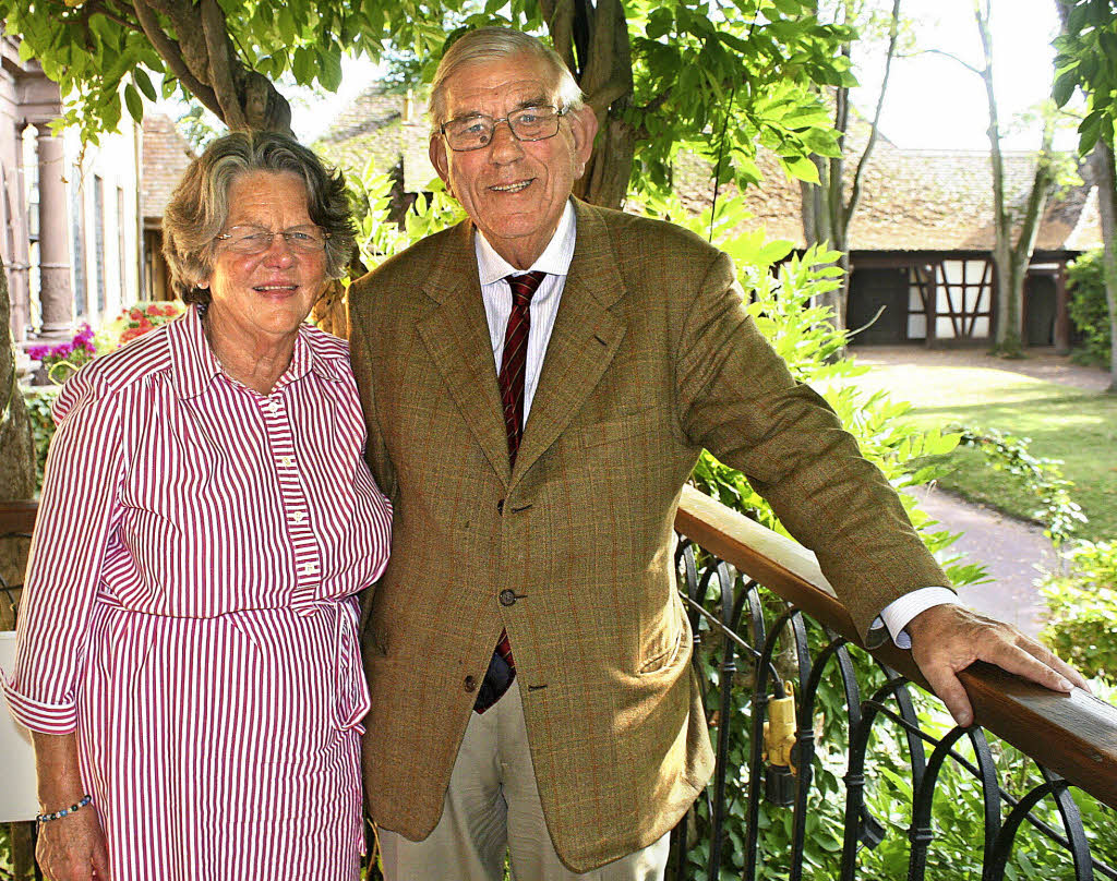 Mahlberg ist zu ihrer Heimat geworden Mahlberg Badische Zeitung