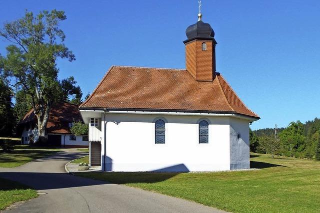 Chilbi zum 300. Geburtstag des Kirchleins