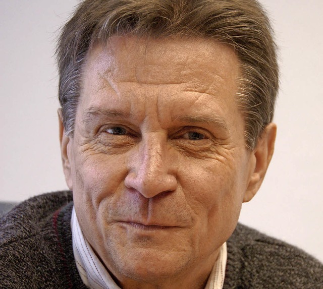 Ottmar Schmidt   | Foto: Fillisch