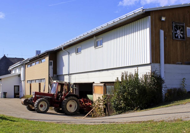 Sanierung oder Neubau der Brendener Do... und ein Frderantrag gestellt werden.  | Foto: Dorothe Kuhlmann