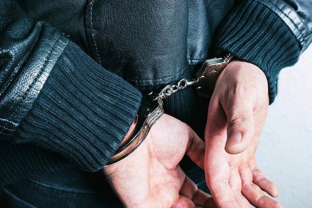 24-Jähriger nach Raubserie zu acht Jahren und drei Monaten Haft verurteilt