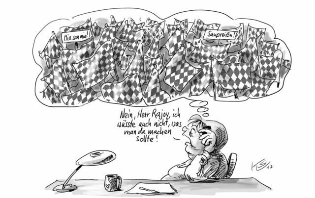   | Foto: stuttmann