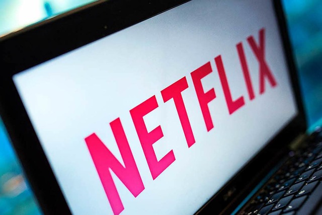 Serien ber Netflix gucken wird bald teurer.  | Foto: dpa