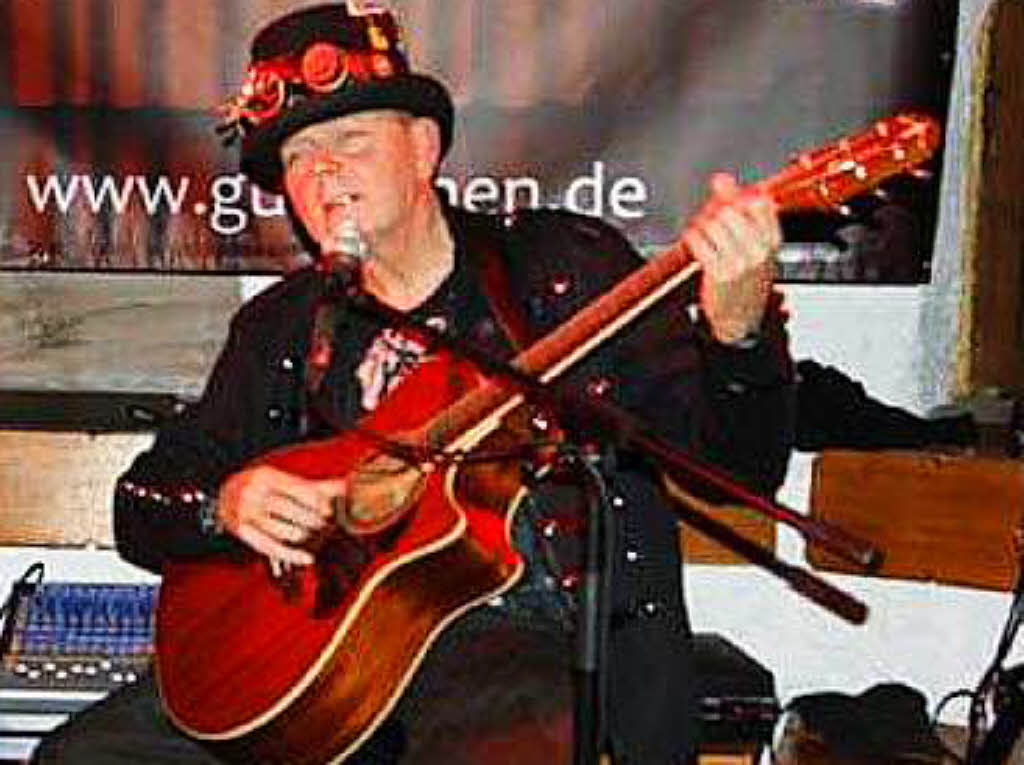 In Bad Sckingen haben die Bars und Kneipen der Stadt ein buntes musikalisches Programm bei der Kneipennacht geboten.