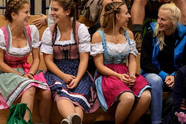 Fotos: Handballsport und Oktoberfest bei der HSG Freiburg