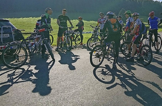 Zu Fu, per Fahrrad oder mit dem Planw...ischen Kstlichkeiten und die Musik.    | Foto: ZTL