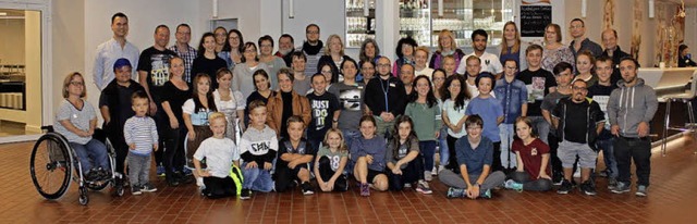 In Freiburgs Jugendherberge fand das H...nd ihre Familien&#8220; (LKMF) statt.   | Foto: privat