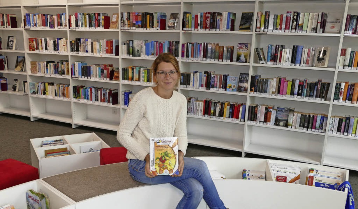 Gemeindebücherei in neuen Räumen und mit neuen Medien - Ihringen ...