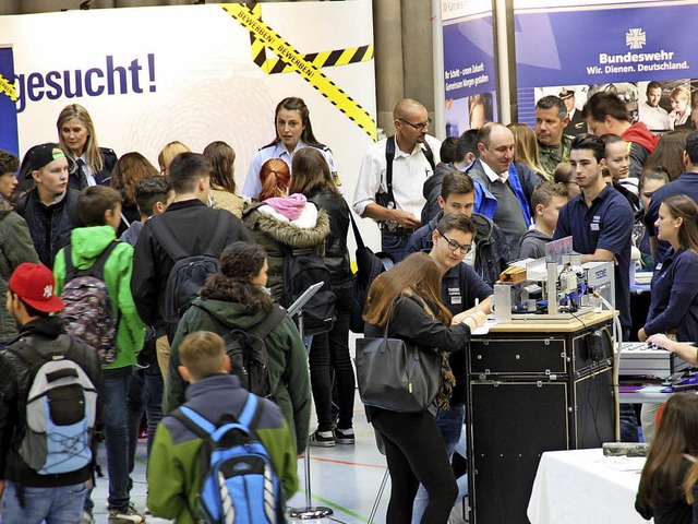 Ein volles Haus wurde im vergangenen Jahr auch in Endingen registriert.  | Foto: Christiane Franz