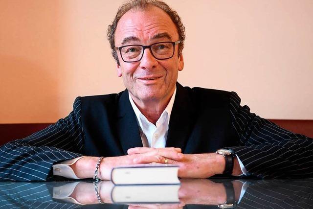 Deutscher Buchpreis fr sterreicher Robert Menasse