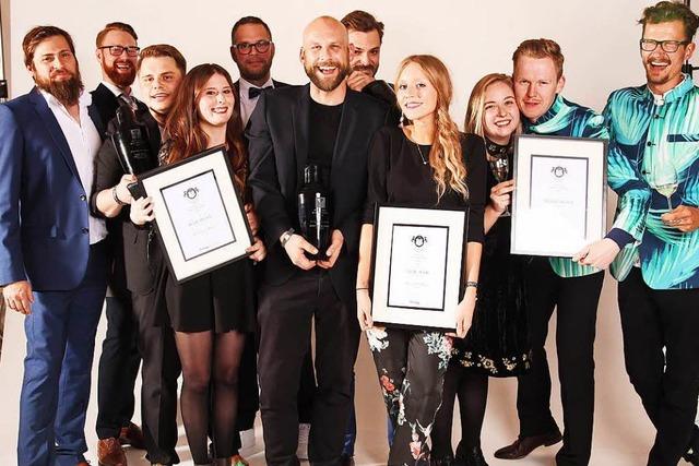 Das Team von One Trick Pony gewinnt drei Awards bei der wichtigsten Verleihung der Barszene