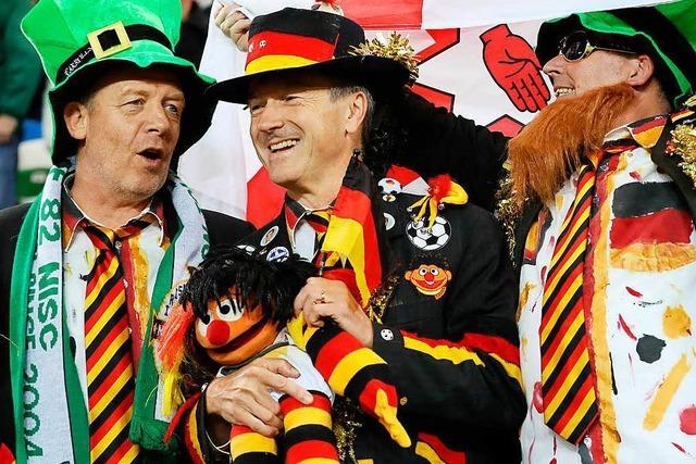 Fotos: Wer ist bei der Fuball-WM dabei – und wer zittert noch?