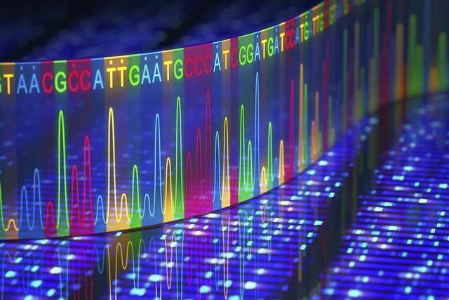 Genom-Analysen knnen Leben retten