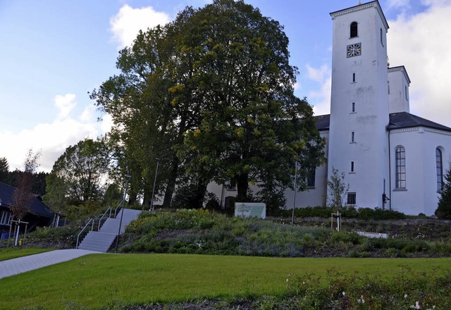 Neu ist die Anlage Kirchsteig in Herrischried.  | Foto: Christiane Sahli