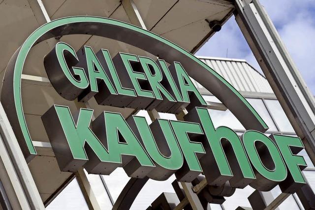 Galeria Kaufhof steckt in der Krise