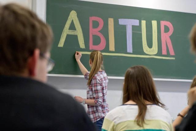 Das Land regelt die gymnasiale Oberstufe neu