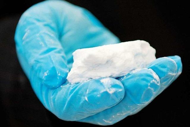 4,5 Kilo Kokain in Pratteln beschlagnahmt