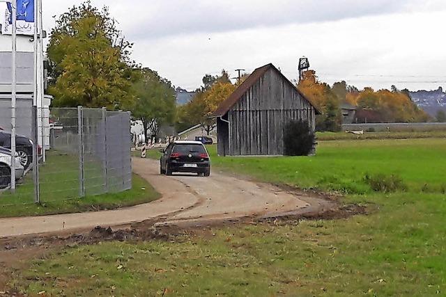 Autofahrer von der Ostbaar bentigen gute Nerven