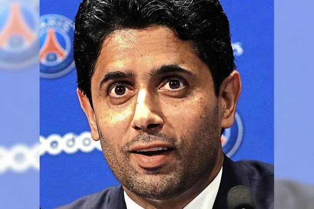 Strafverfahren gegen PSG-Chef Nasser al-Khelaifi